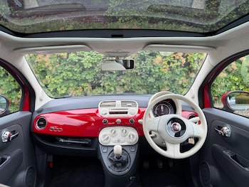 Used Fiat 500 2014 for sale - 79401229: Photo