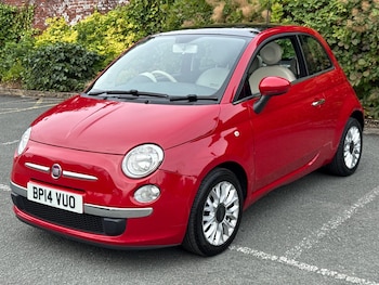 Used Fiat 500 2014 for sale - 79401229: Photo