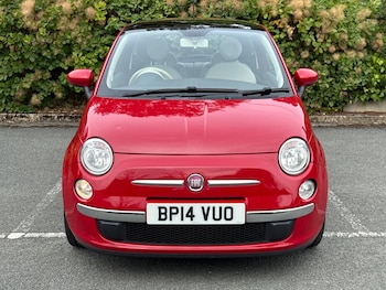 Used Fiat 500 2014 for sale - 79401229: Photo