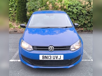 Used Volkswagen Polo 2013 for sale - 79609331: Photo