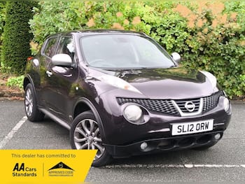 Used Nissan Juke 2012 for sale - 79669442: Photo