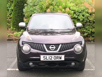 Used Nissan Juke 2012 for sale - 79669442: Photo