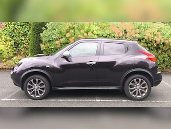 Used Nissan Juke 2012 for sale - 79669442: Photo