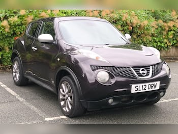 Used Nissan Juke 2012 for sale - 79669442: Photo