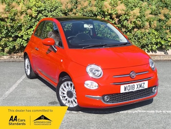 Used Fiat 500 2018 for sale - 79508958: Photo