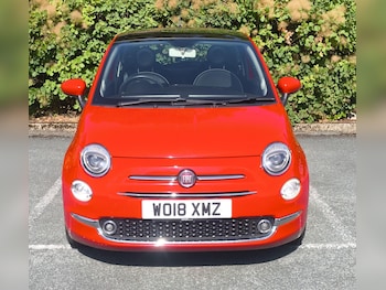 Used Fiat 500 2018 for sale - 79508958: Photo