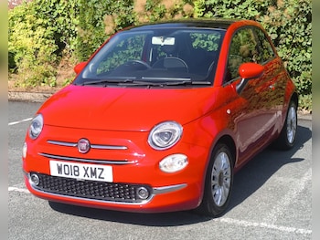 Used Fiat 500 2018 for sale - 79508958: Photo