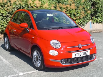 Used Fiat 500 2018 for sale - 79508958: Photo