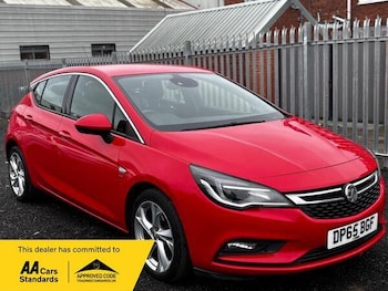Used Vauxhall Astra 2016 for sale - 79159063: Photo