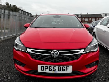 Used Vauxhall Astra 2016 for sale - 79159063: Photo