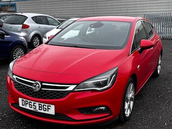 Used Vauxhall Astra 2016 for sale - 79159063: Photo