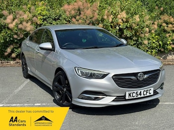 Used Vauxhall Insignia 2017 for sale - 79268990: Photo