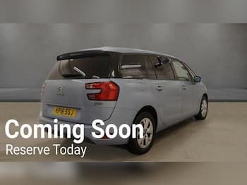 Used Citroen Grand C4 Picasso 2016 for sale - 79774849: Photo
