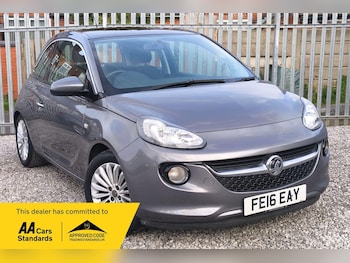 Used Vauxhall ADAM 2016 for sale - 79453292: Photo