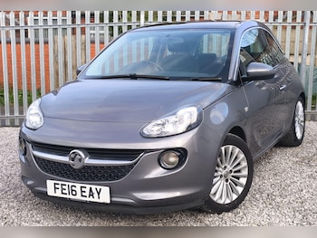 Used Vauxhall ADAM 2016 for sale - 79453292: Photo