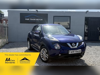 Used Nissan Juke 2015 for sale - 79158557: Photo