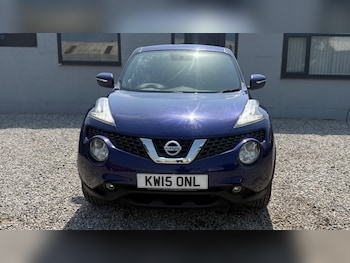 Used Nissan Juke 2015 for sale - 79158557: Photo