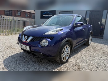 Used Nissan Juke 2015 for sale - 79158557: Photo