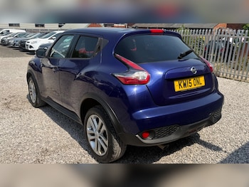 Used Nissan Juke 2015 for sale - 79158557: Photo