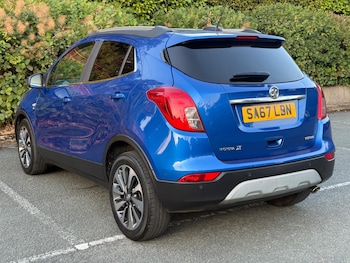Used Vauxhall Mokka X 2017 for sale - 79508554: Photo