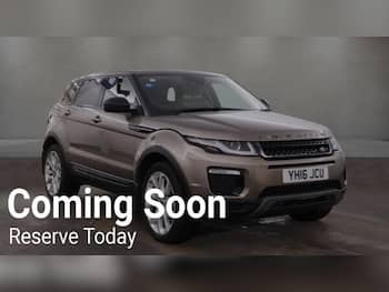 Used Land Rover Range Rover Evoque 2016 for sale - 79888723: Photo