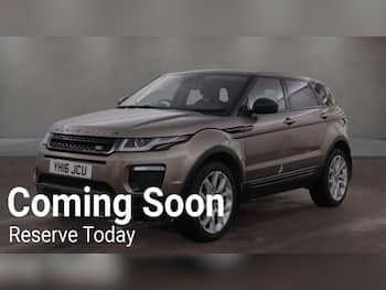 Used Land Rover Range Rover Evoque 2016 for sale - 79888723: Photo