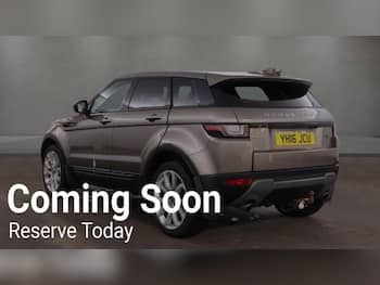 Used Land Rover Range Rover Evoque 2016 for sale - 79888723: Photo
