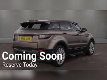 Used Land Rover Range Rover Evoque 2016 for sale - 79888723: Photo