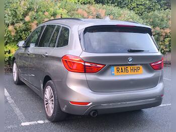 Used BMW 2 Series Gran Tourer 2016 for sale - 79657373: Photo