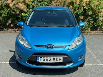 Used Ford Fiesta 2012 for sale - 79508809: Photo