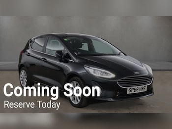 Used Ford Fiesta 2018 for sale - 79508167: Photo