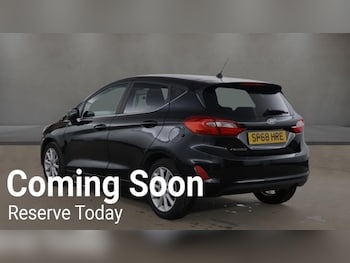 Used Ford Fiesta 2018 for sale - 79508167: Photo