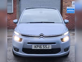 Used Citroen Grand C4 Picasso 2016 for sale - 79874935: Photo