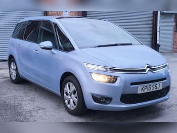 Used Citroen Grand C4 Picasso 2016 for sale - 79874935: Photo