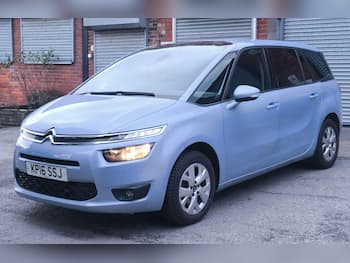 Used Citroen Grand C4 Picasso 2016 for sale - 79874935: Photo