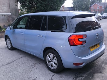 Used Citroen Grand C4 Picasso 2016 for sale - 79874935: Photo