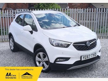 Used Vauxhall Mokka X 2017 for sale - 79158453: Photo