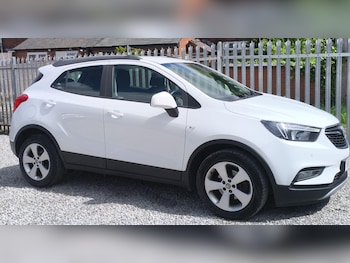 Used Vauxhall Mokka X 2017 for sale - 79158453: Photo