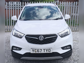 Used Vauxhall Mokka X 2017 for sale - 79158453: Photo