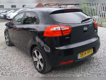 Used Kia Rio 2014 for sale - 79158464: Photo