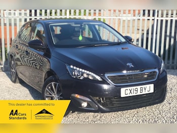 Used Peugeot 308 2019 for sale - 79453286: Photo