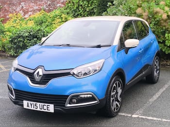 Used Renault Captur 2015 for sale - 79756235: Photo