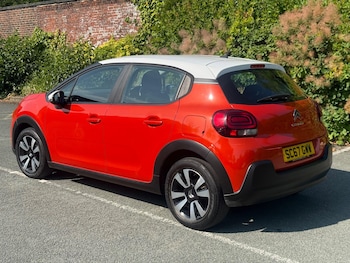 Used Citroen C3 2018 for sale - 79247570: Photo