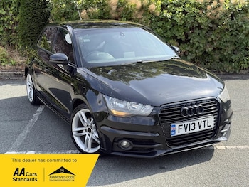 Used Audi A1 2013 for sale - 79464452: Photo