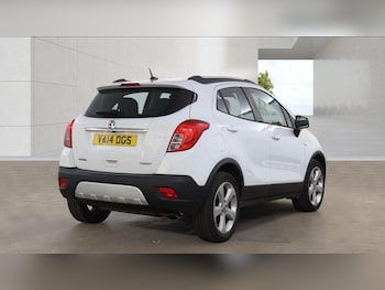 Used Vauxhall Mokka 2014 for sale - 79201620: Photo