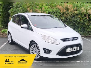 Used Ford C-Max 2014 for sale - 79697782: Photo
