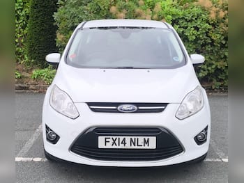 Used Ford C-Max 2014 for sale - 79697782: Photo