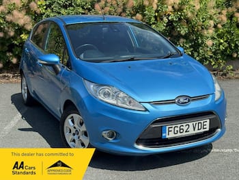 Used Ford Fiesta 2012 for sale - 79657268: Photo