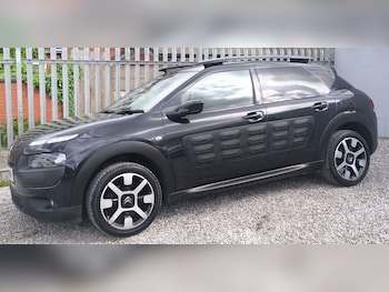 Used Citroen C4 Cactus 2016 for sale - 79158564: Photo