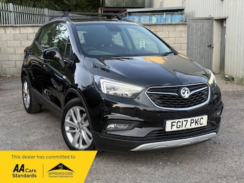 Used Vauxhall Mokka X 2017 for sale - 79464164: Photo